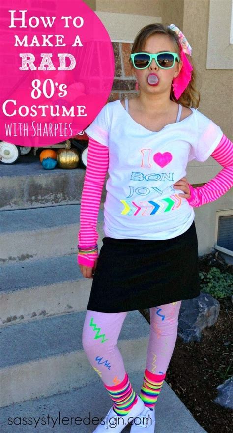 80's easy costume ideas|80s costume ideas for adults.